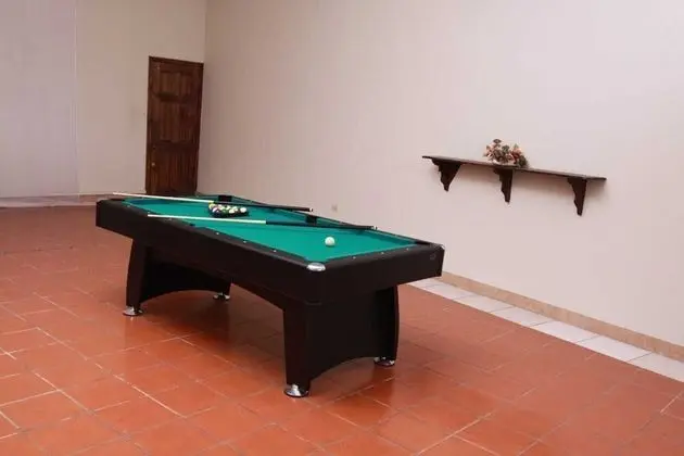 Hotel Citadel Rosehall - Lobi