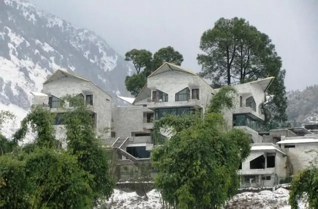 The Citadel Resorts, Jiya - Dış Mekan