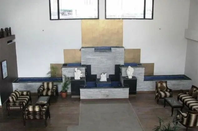The Citadel Resorts, Jiya - Lobi