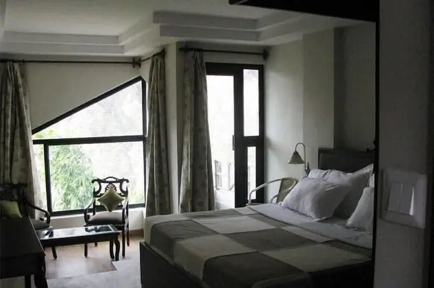 The Citadel Resorts, Jiya - Oda