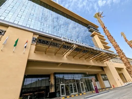 Citadines Abha - Dış Mekan