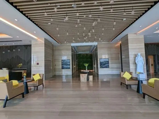 Citadines Abha - Lobi