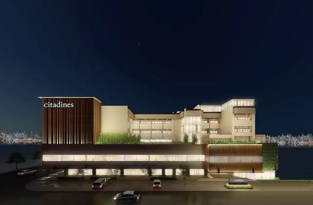 Citadines Amigo Iloilo - Dış Mekan