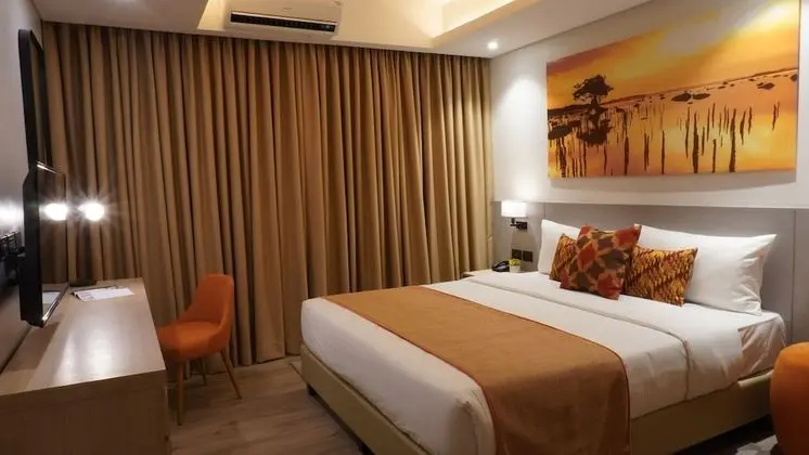 Citadines Amigo Iloilo - Oda