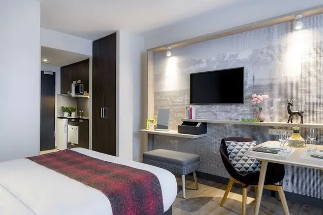 Citadines Arnulfpark Munich - Öne Çıkan Resim
