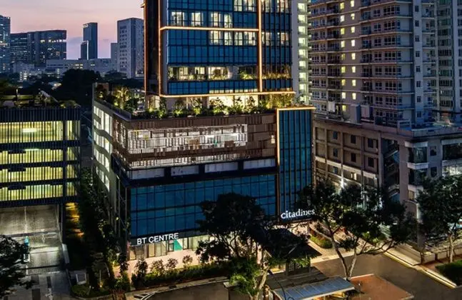Citadines Balestier Singapore