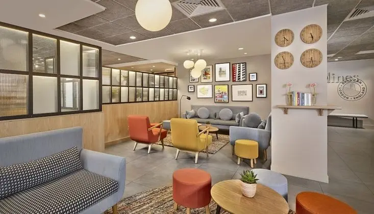 Citadines Barbican London - Lobi