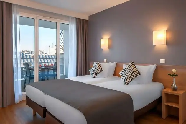 Citadines Bastille Marais Paris - Oda