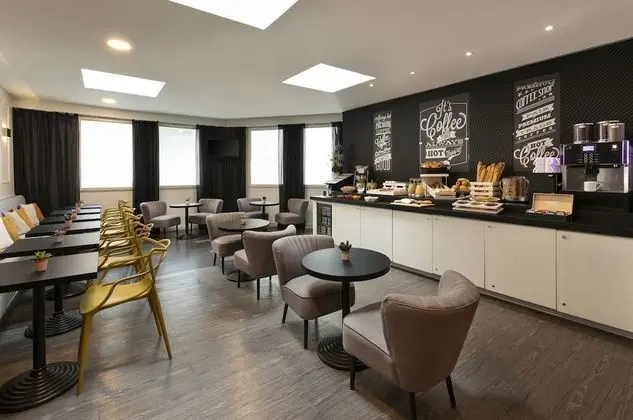 Citadines Bastille Marais Paris - Yerinde Yemek