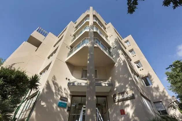 Citadines Castellane Marseille