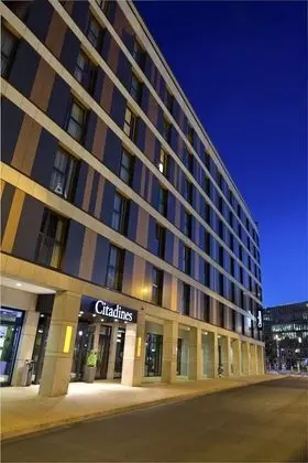 Citadines City Centre Frankfurt - Dış Mekan