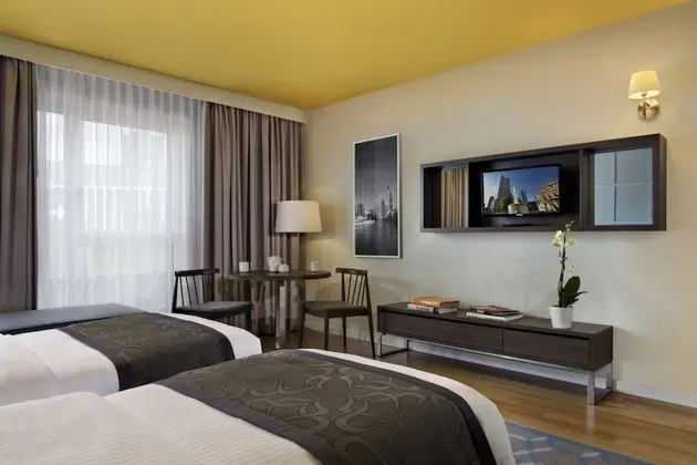 Citadines City Centre Frankfurt - Oda
