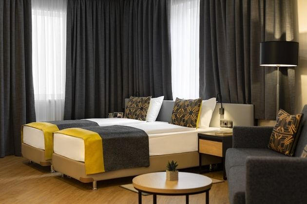 Citadines City Centre Tbilisi Apart` HotelFotoğrafı