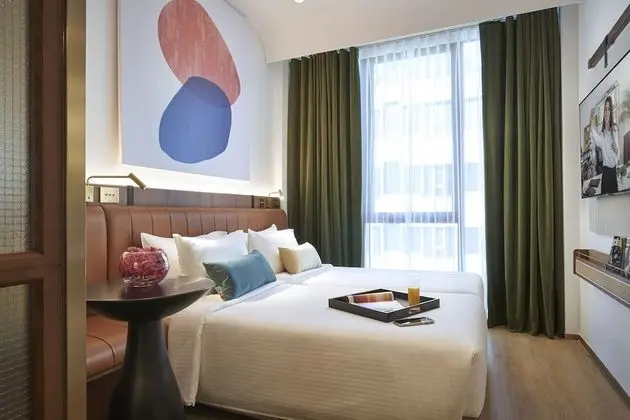 Citadines Connect City Centre Singapore