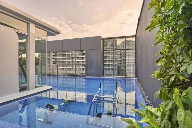 Citadines Connect City Centre Singapore
