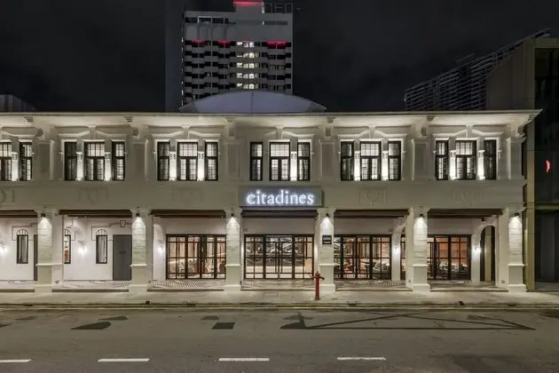 Citadines Connect Georgetown Penang