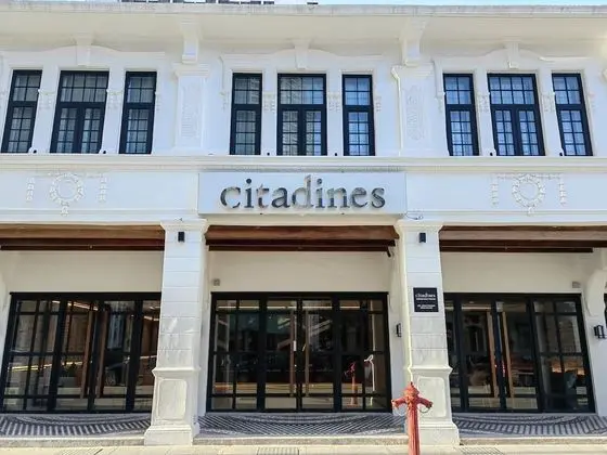 Citadines Connect Georgetown Penang - Dış Mekan