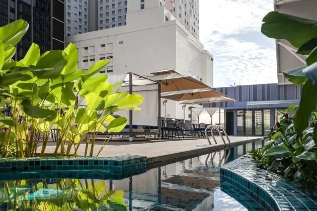 Citadines Connect Georgetown Penang - Havuz