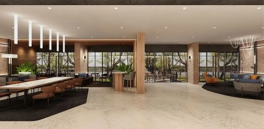 Citadines Connect Georgetown Penang - Lobi