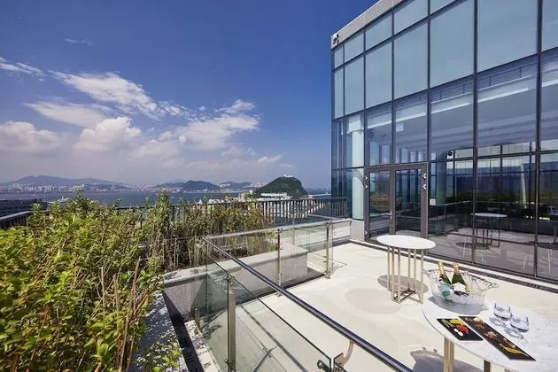 Citadines Connect Hari Busan