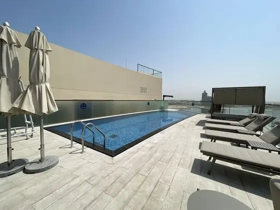 Citadines Culture Village Dubai, Waterfront Jadaf - Havuz