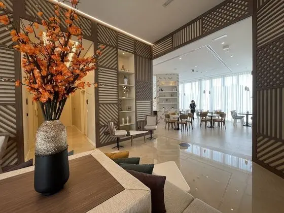 Citadines Culture Village Dubai, Waterfront Jadaf - Lobi