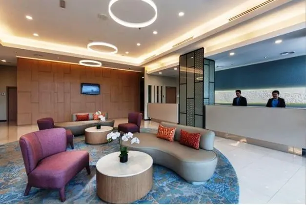 Citadines DPulze Cyberjaya - Lobi