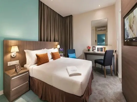 Citadines DPulze Cyberjaya - Oda