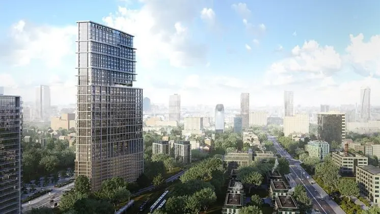 Citadines Flatiron Phnom Penh - Dış Mekan