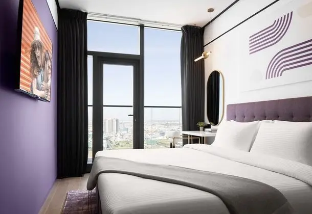 Citadines Flatiron Phnom Penh - Oda