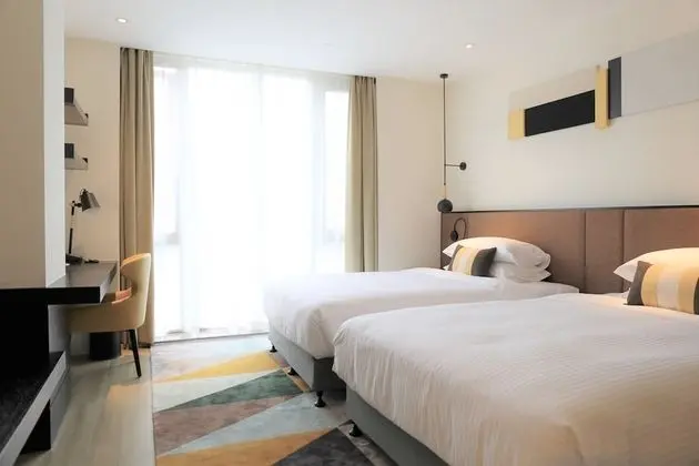 Citadines Gaoke Liangjiang Chongqing - Oda