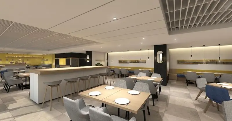 Citadines Gaoke Liangjiang Chongqing - Yerinde Yemek