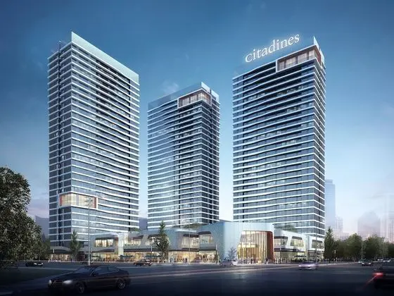 Citadines Gaoxin Chengdu