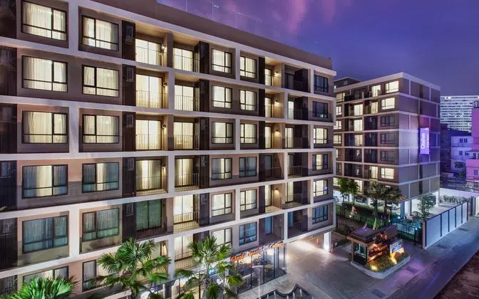 Citadines Grand Central Sri Racha