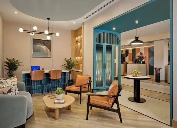 Citadines Holborn - Covent Garden London - Dış Mekan