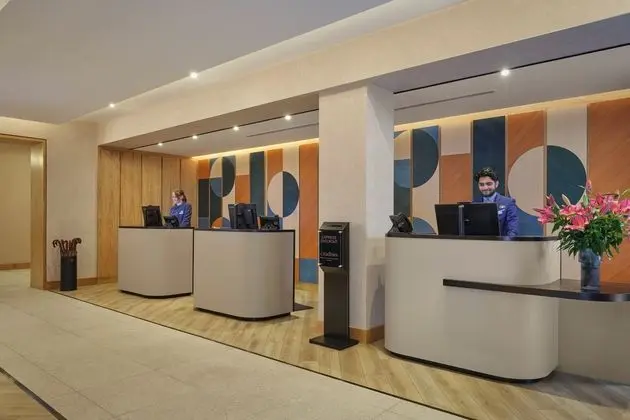 Citadines Holborn - Covent Garden London - Lobi