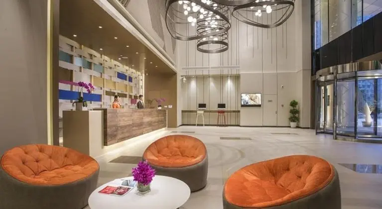 Citadines Intime City Hangzhou - Lobi