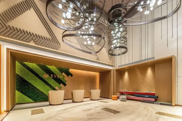 Citadines Intime City Hangzhou - Lobi