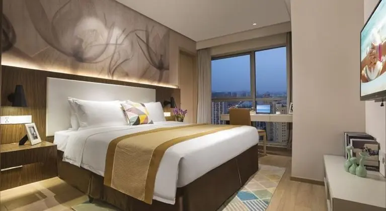 Citadines Intime City Hangzhou - Oda