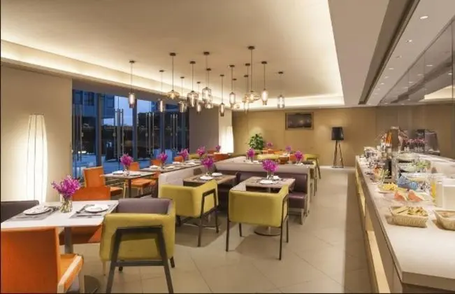 Citadines Intime City Hangzhou - Yeme / İçme