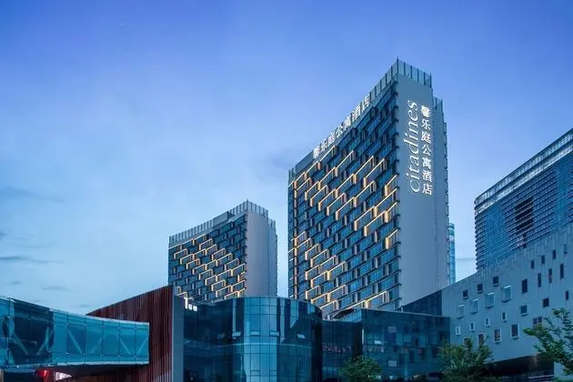 Citadines Keqiao Shaoxing - Dış Mekan