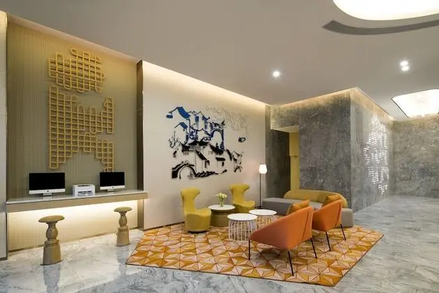 Citadines Keqiao Shaoxing - Lobi