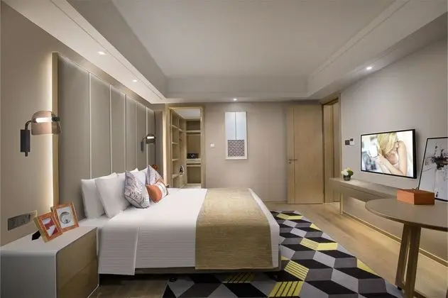 Citadines Keqiao Shaoxing - Oda