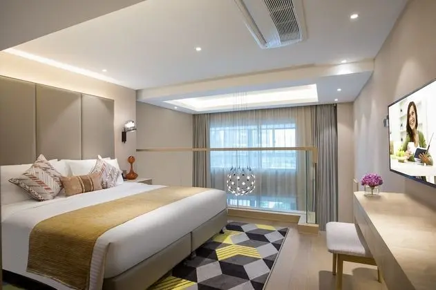 Citadines Keqiao Shaoxing - Öne Çıkan Resim