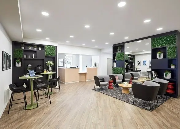 Citadines Kléber Strasbourg - Lobi
