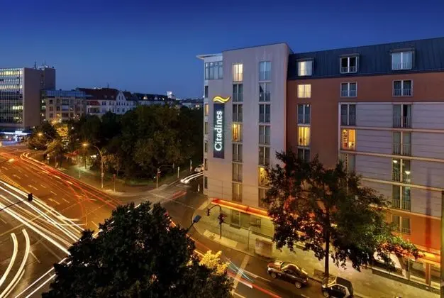 Citadines Kurfürstendamm Berlin