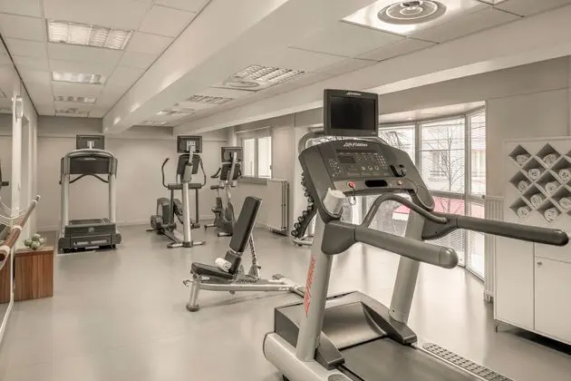 Citadines Les Halles Paris