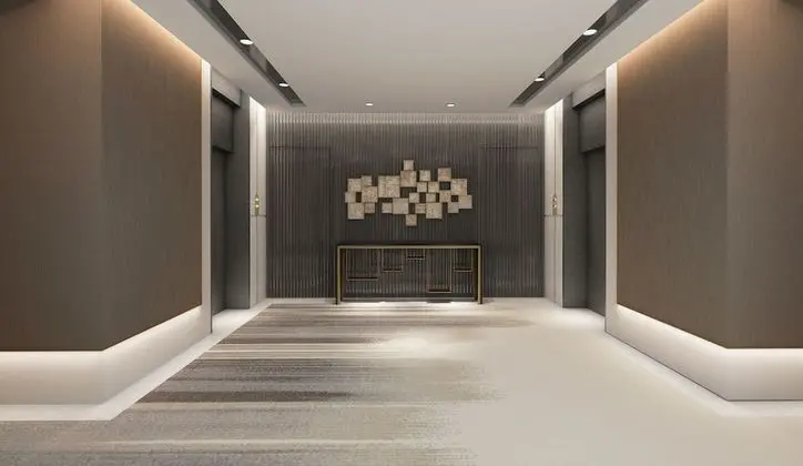 Citadines Lujiazui Shanghai - Lobi