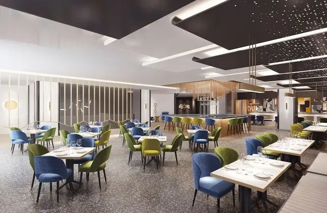 Citadines Lujiazui Shanghai - Yerinde Yemek