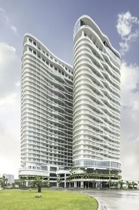 Citadines Marina Halong - Dış Mekan